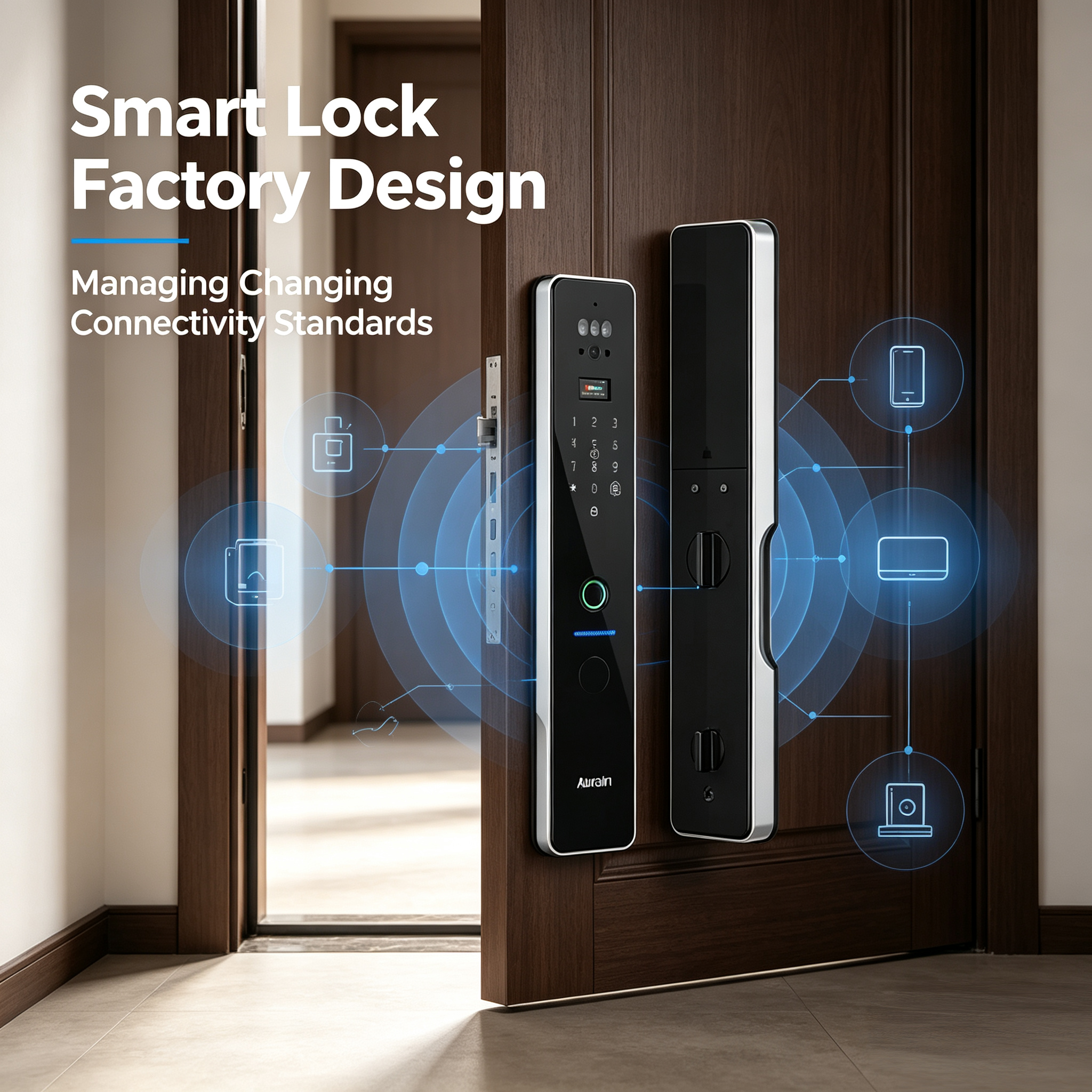 Почему стандартный дрифт влияет на совместимость Smart Lock