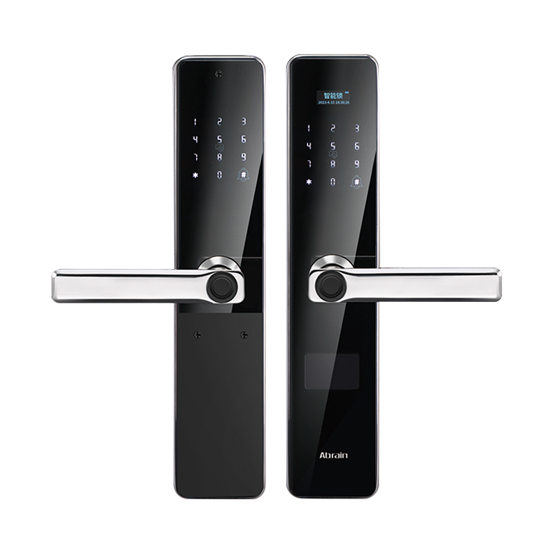 Smart Lock for Security Doors